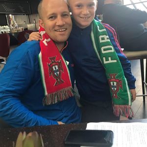 Meet your Posher, Kyle